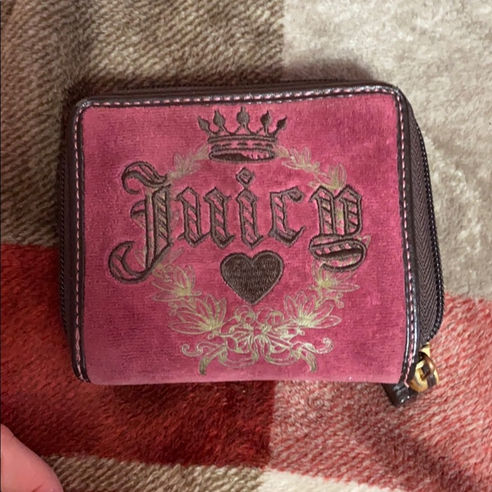 juicy couture wallet